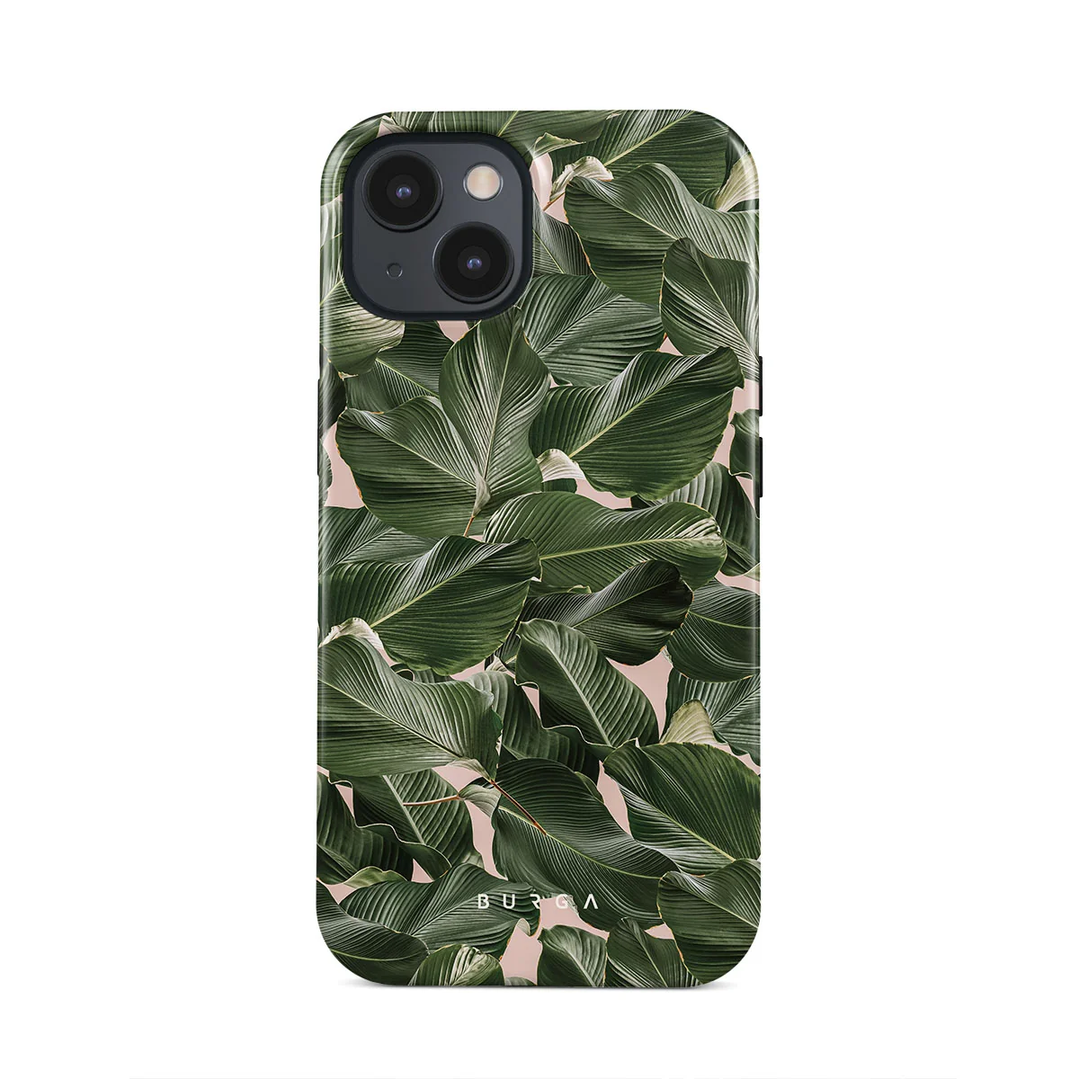 So Lush - Bannana Leaves iPhone 13 ケース