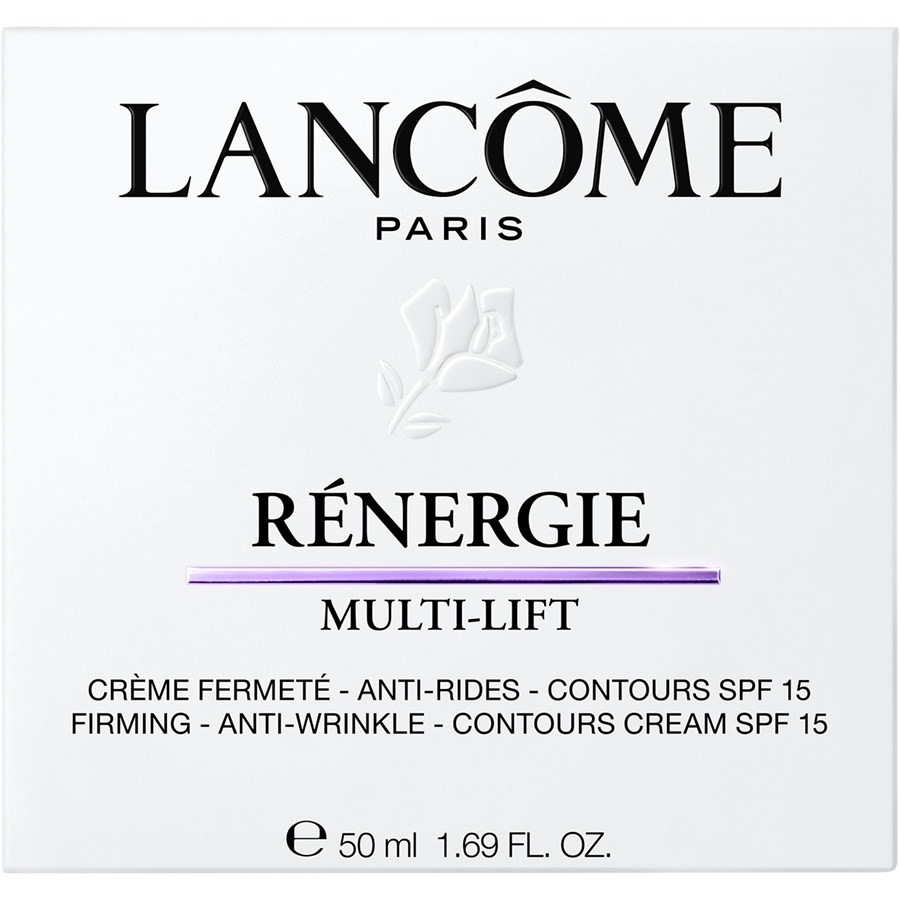 Lancôme Rénergie Multi-Lift Cream SPF 15