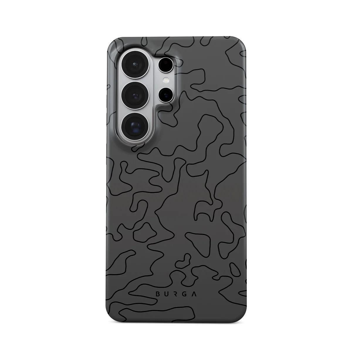 Black Rock - Samsung Galaxy S26 Ultra ケース