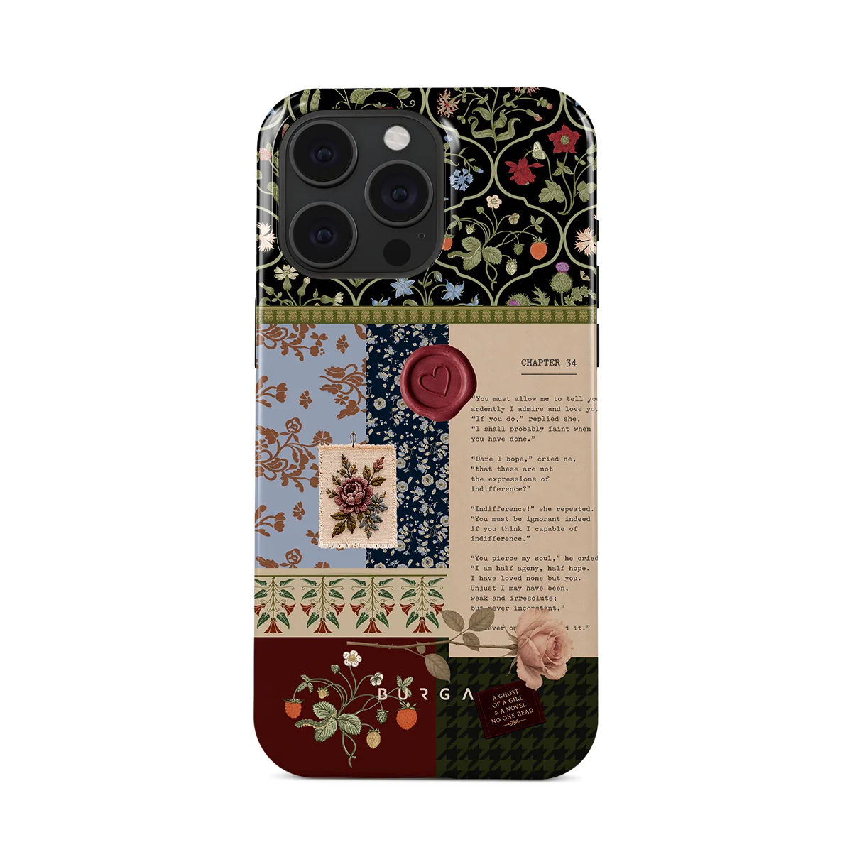 Chapter 34 - iPhone 15 Pro Max ケース