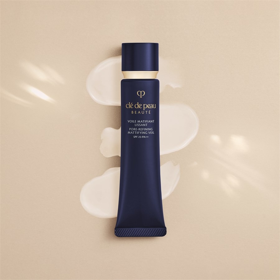 Clé de Peau Beauté Twarz Pore Refining Mattifying Veil