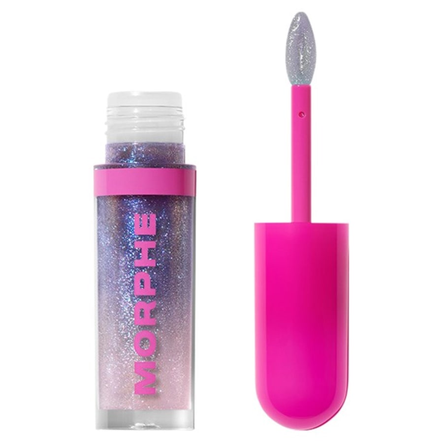 Morphe Lip Gloss Lust Potion Bi-Phase Lip Oil Forbidden Collection
