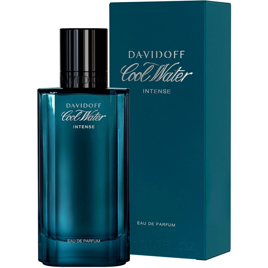 Davidoff Cool Water Eau de Parfum Spray Intense