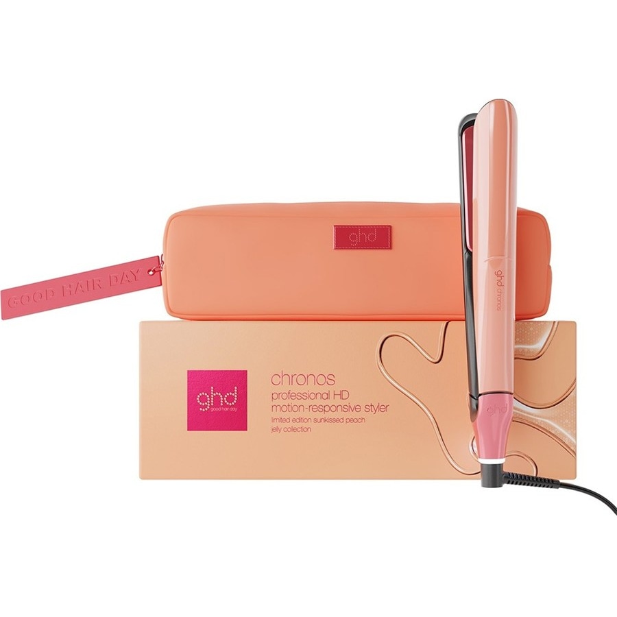 ghd Prostownica Jelly Chronos Styler Sunkissed Peach