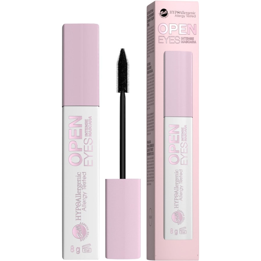 HYPOAllergenic Mascara Open Eyes Mascara