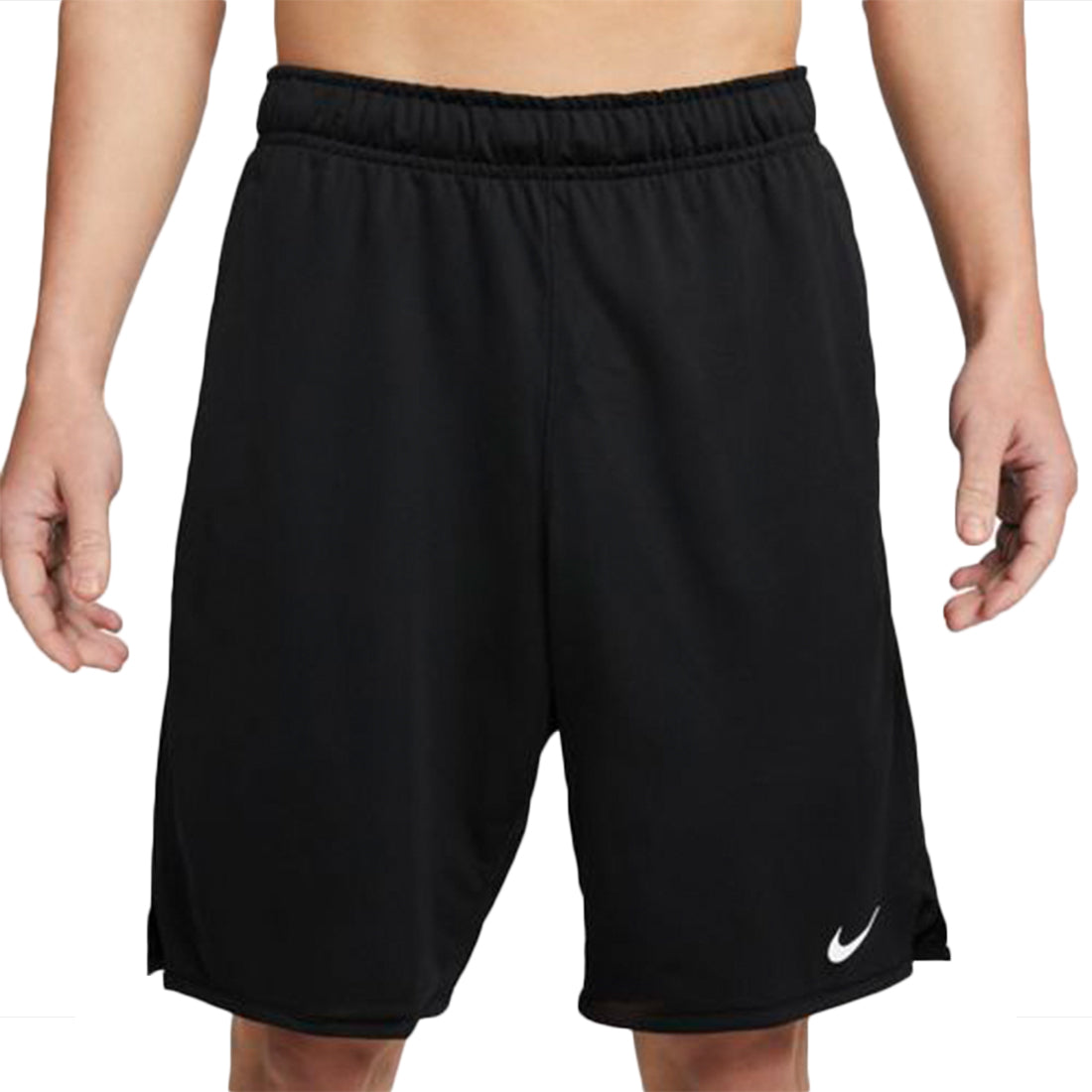 NIKE Dri-Fit Totality Men's 9 Unlined Shorts Black DV9329-010