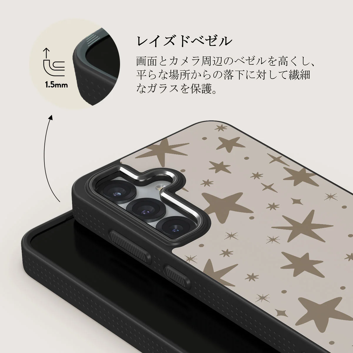 12 O'clock - Samsung Galaxy S25 Plus ケース