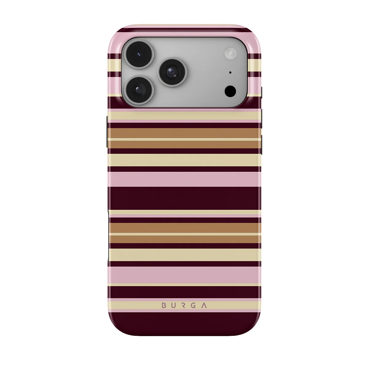 Berry Layers - iPhone 18 Pro ケース