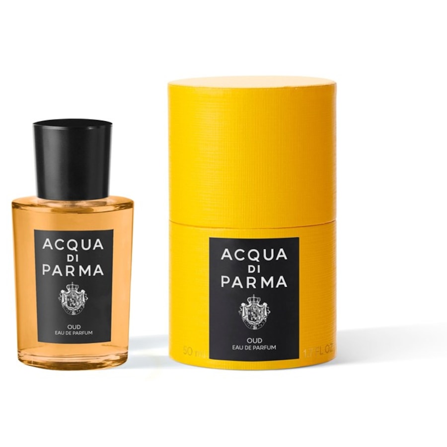 Acqua di Parma Signatures Of The Sun Woda perfumowana w sprayu Oud