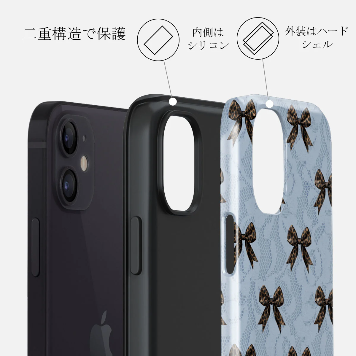 Fashionista - iPhone 12 Case