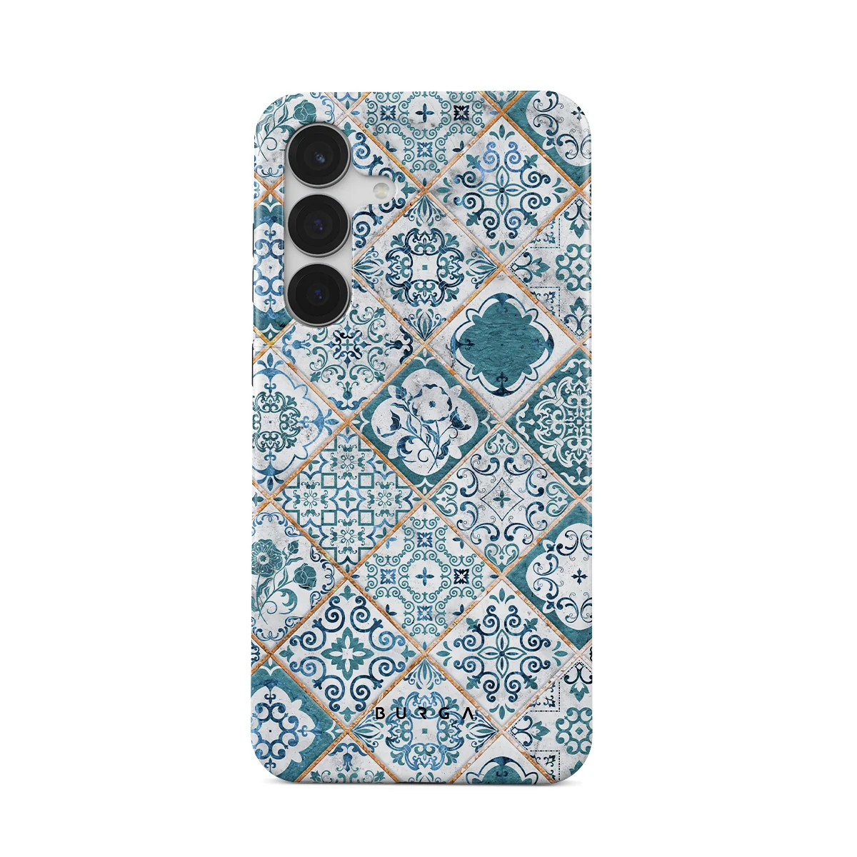 Tropical Oasis - Samsung Galaxy S25 FE ケース