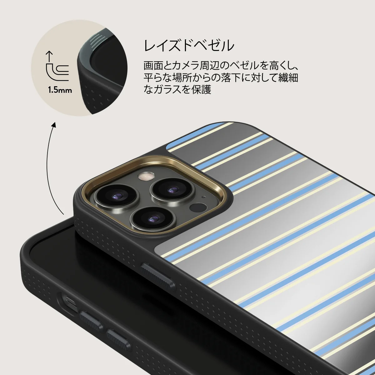 House Party - iPhone 12 Pro ケース
