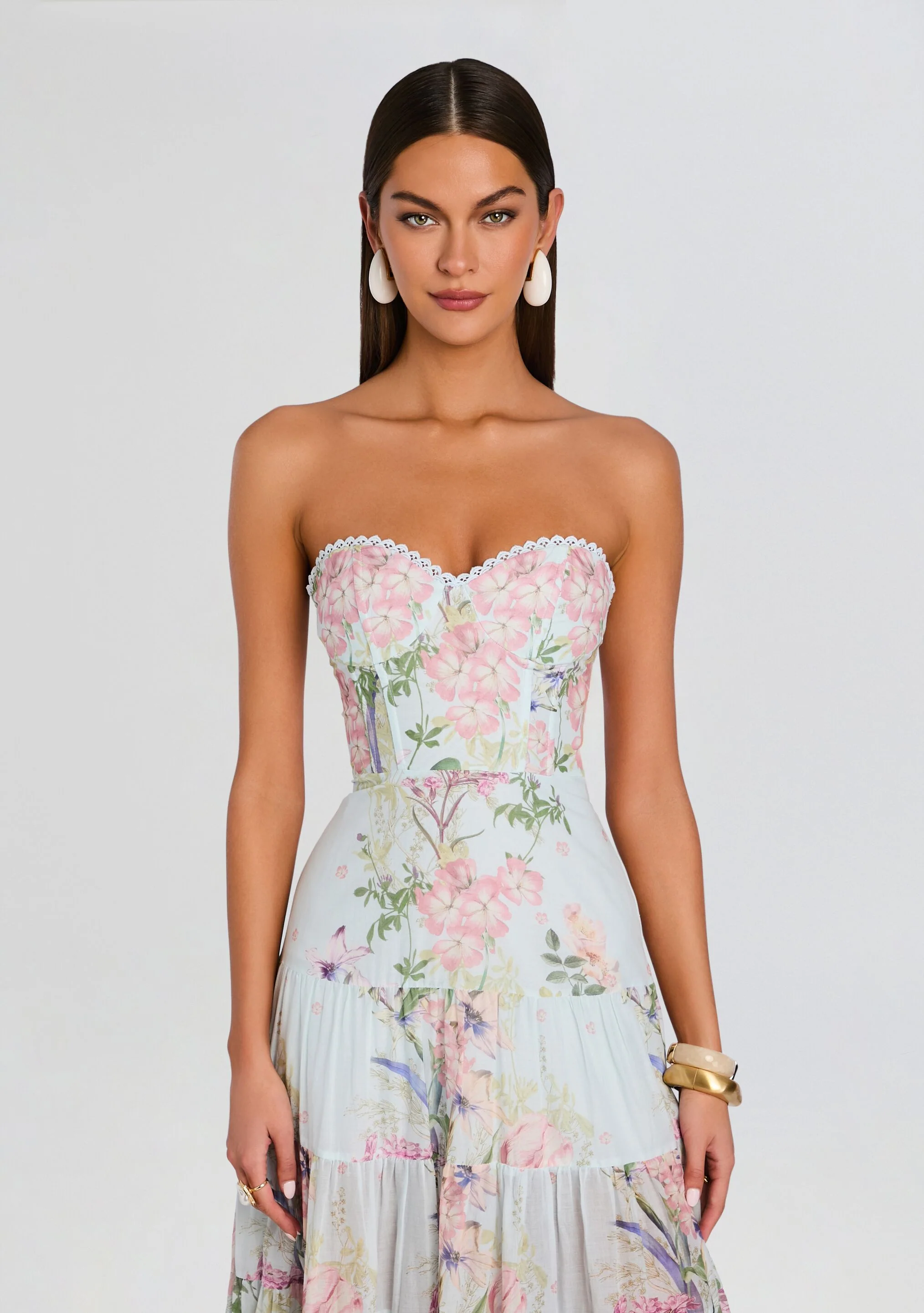 Danny Long Dress