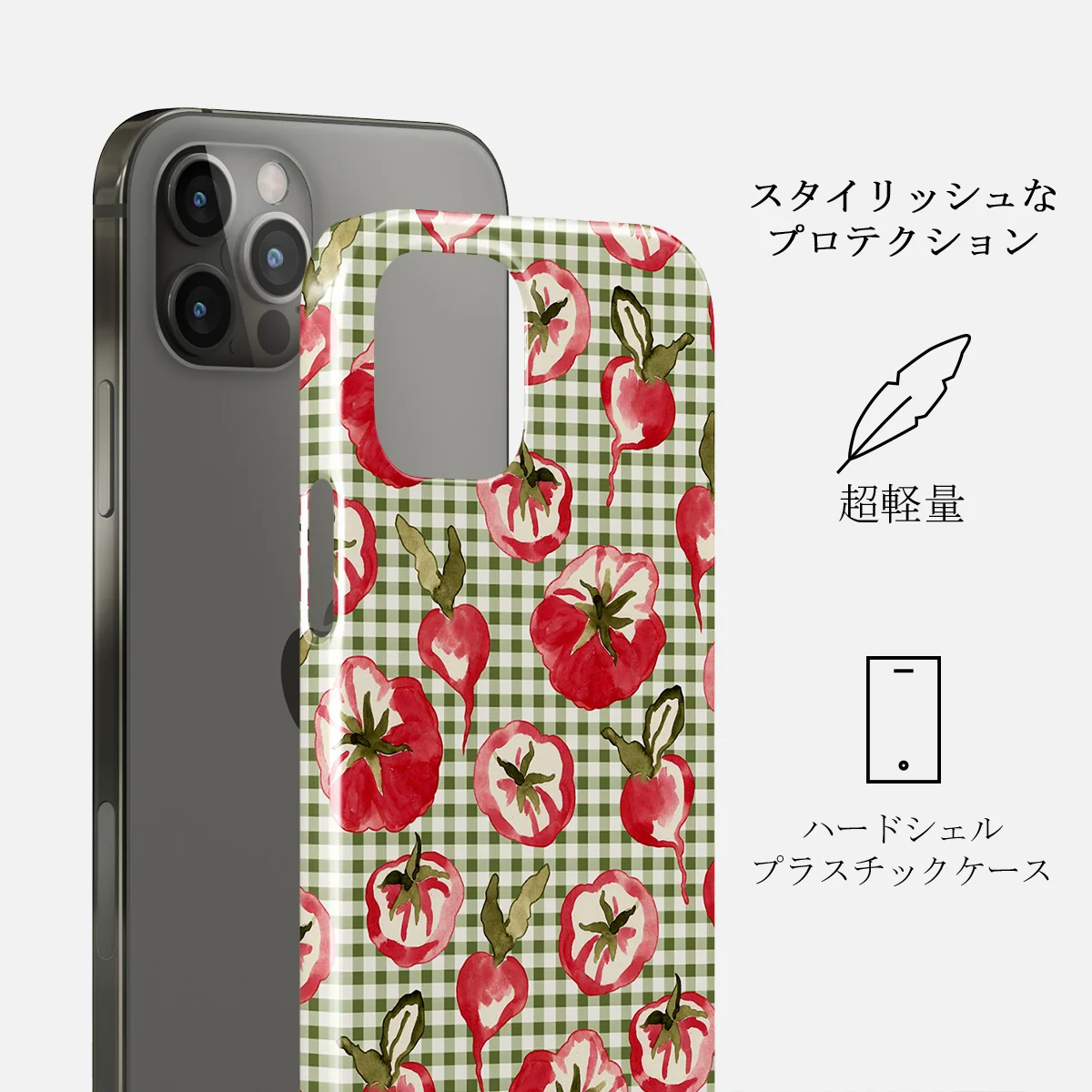 Heirloom - iPhone 12 Pro Max ケース