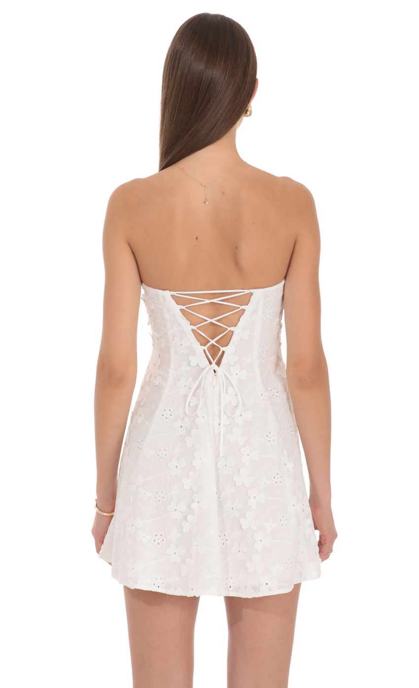 Diana Embellished Mini Dress
