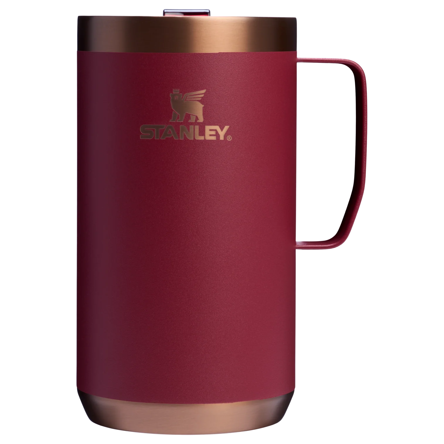 The Stay-Hot Camp Mug
