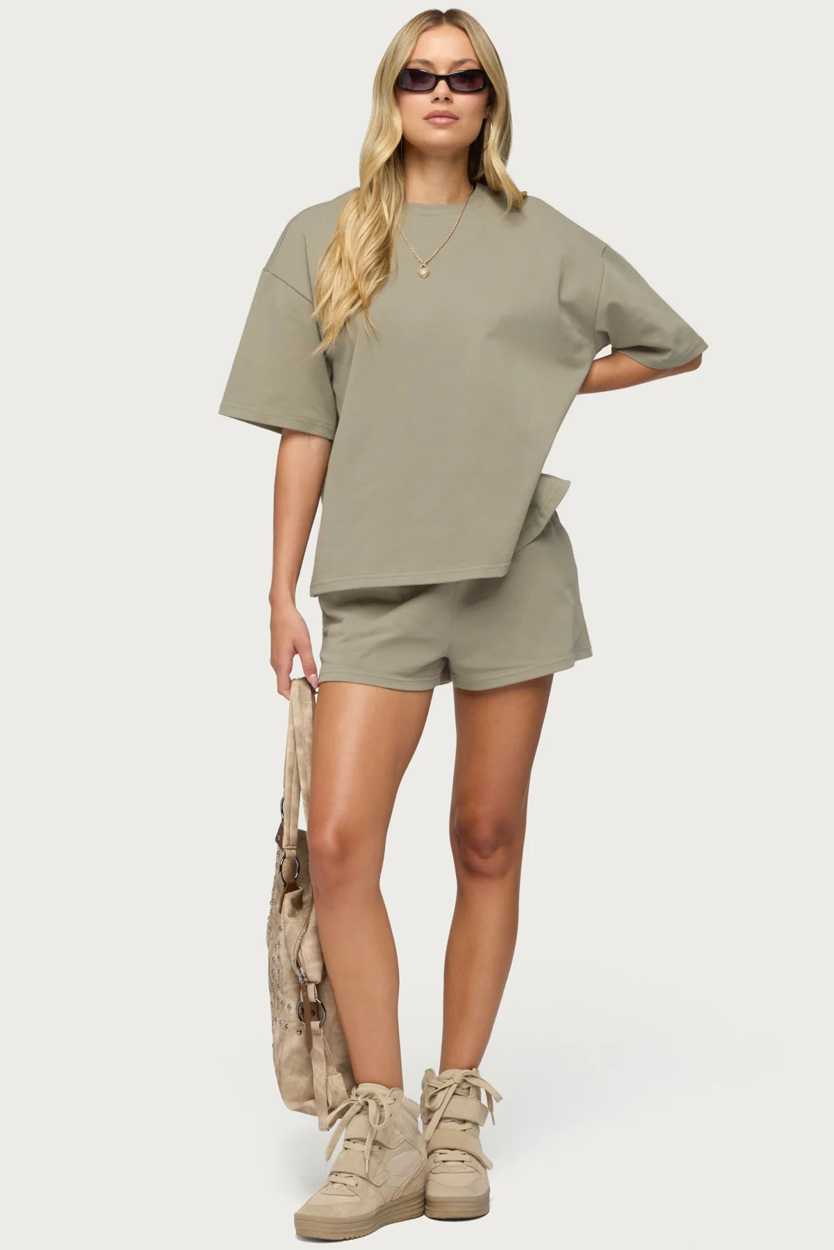 Cecilia Oversized T Shirt
