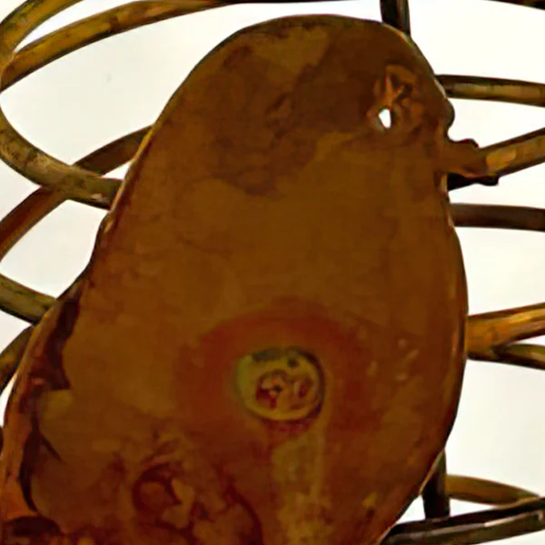 Winged Retreats Hanging Bird Feeder or Nest Starter, Choose Your Style