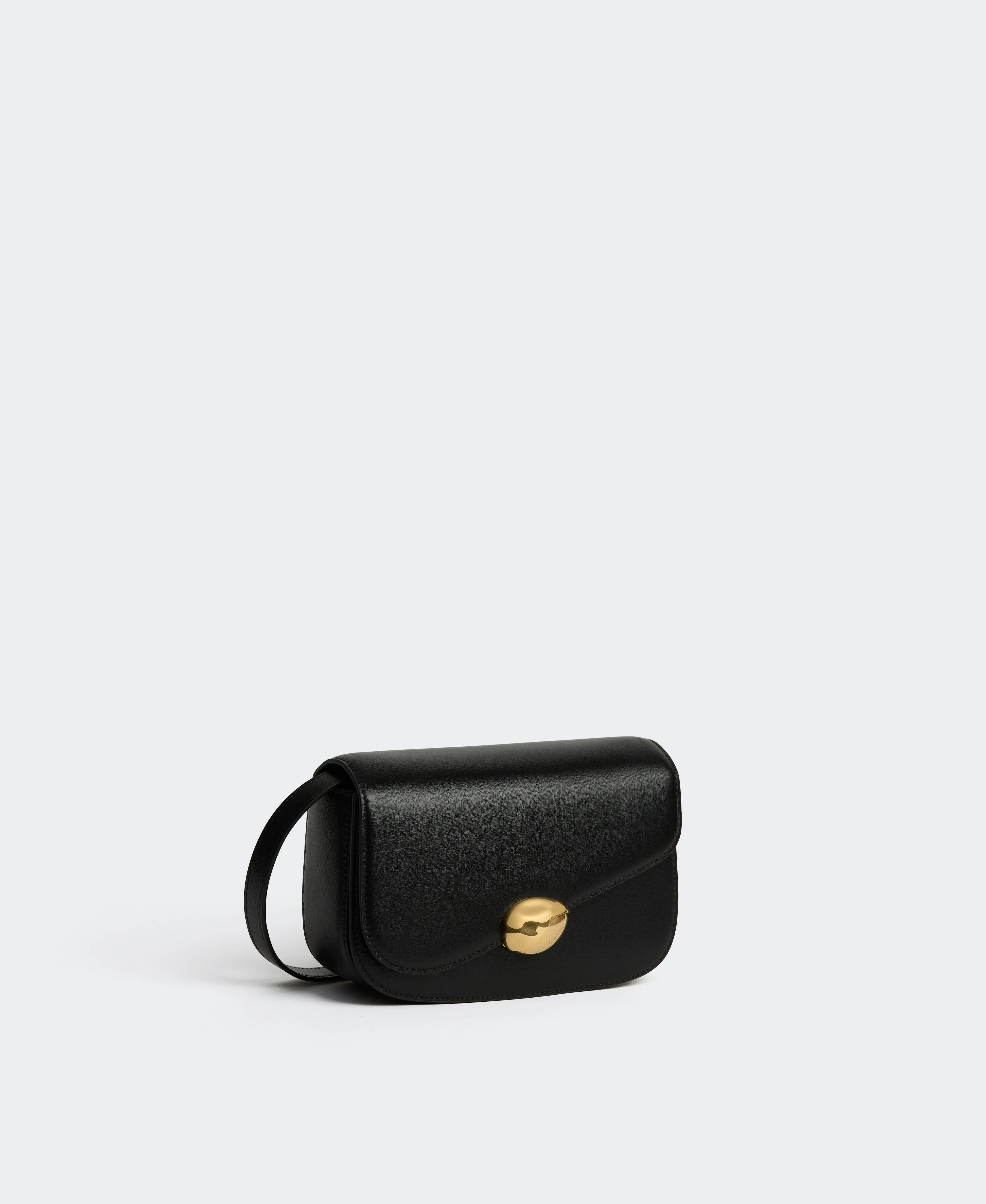 Basalt Saddle Bag - Black