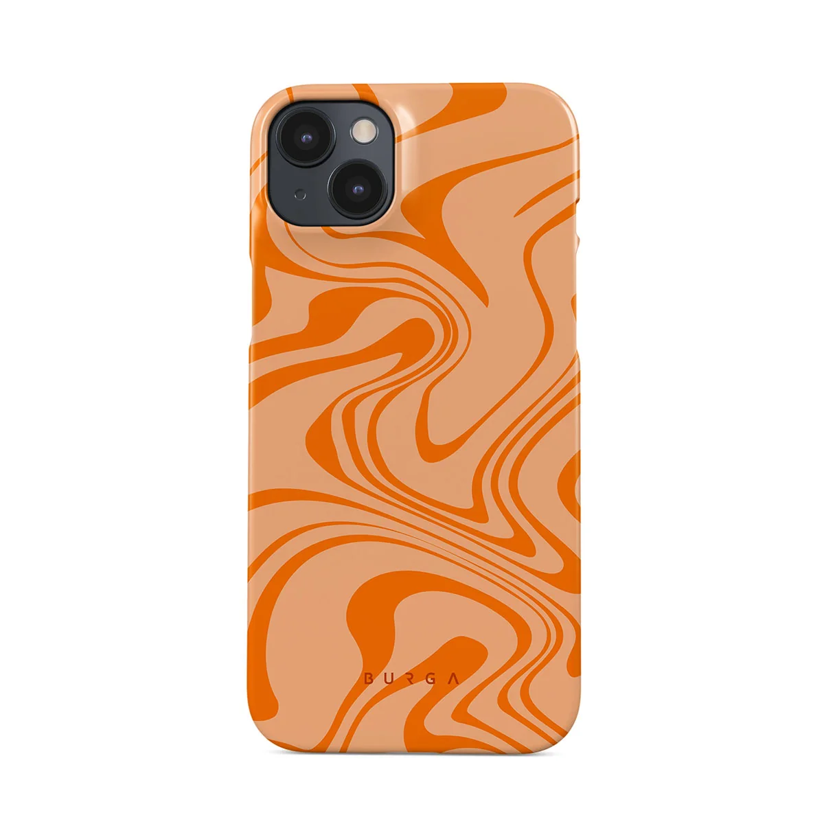 High Vibrations - Color Swirl iPhone 13 Mini ケース
