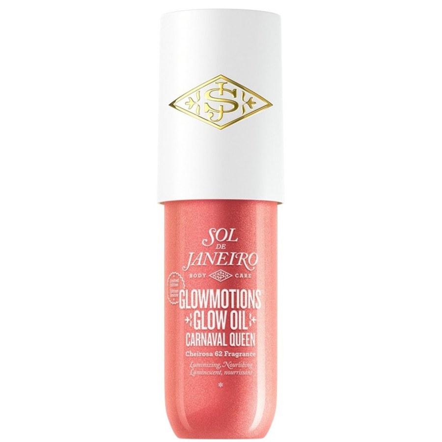 Sol de Janeiro Pielęgnacja ciała Glowmotions Carnaval Queen Cheirosa 62 - Limited Edition