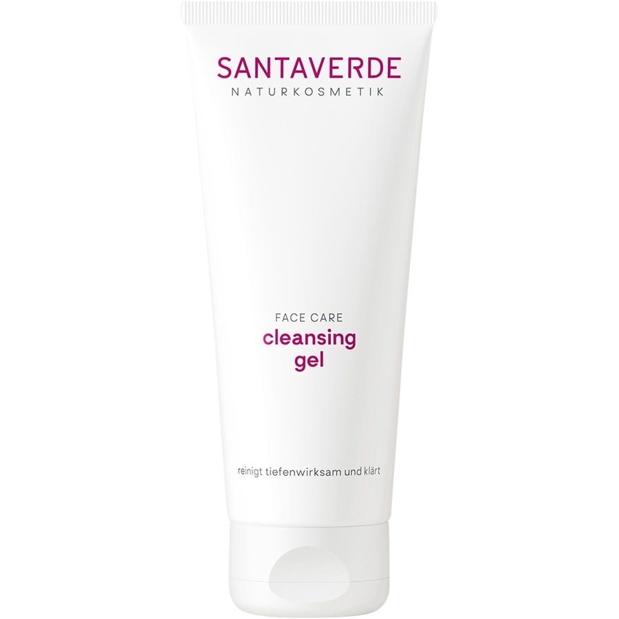 Santaverde FACE CARE żel oczyszczający Aloes