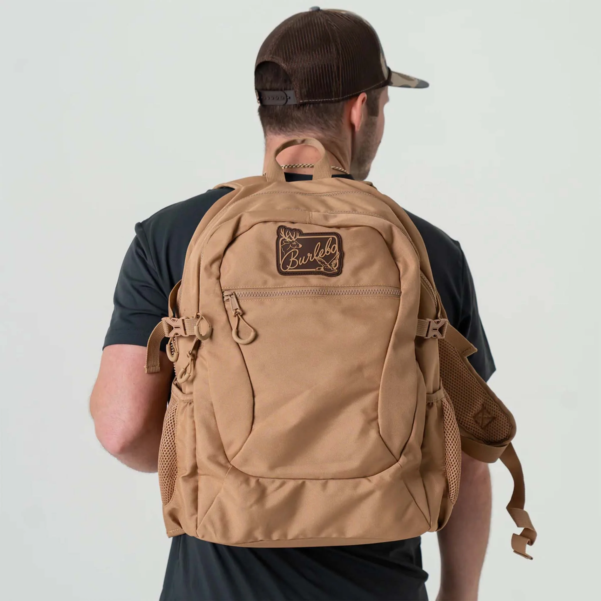 Coyote Tan Backpack - luluinthesky