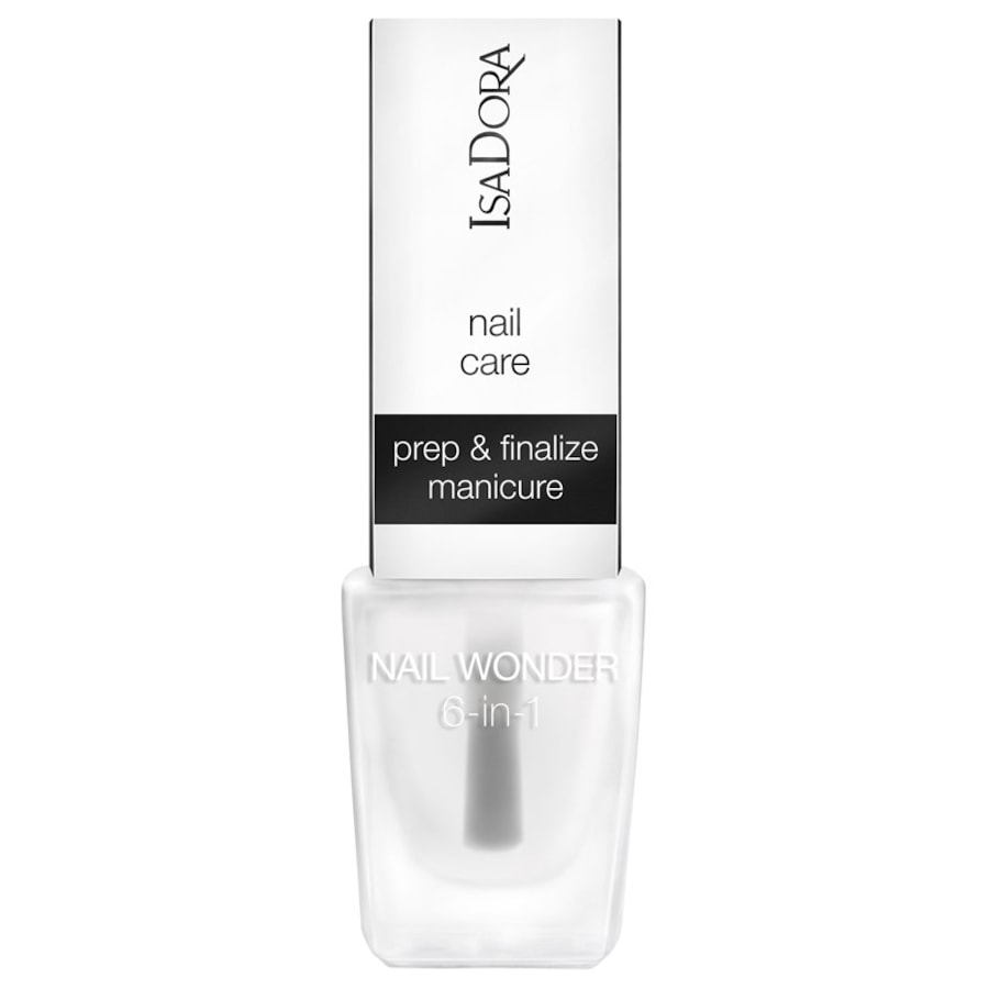 Isadora Nail care polish Żel do paznokci Nail Wonder 6 w 1