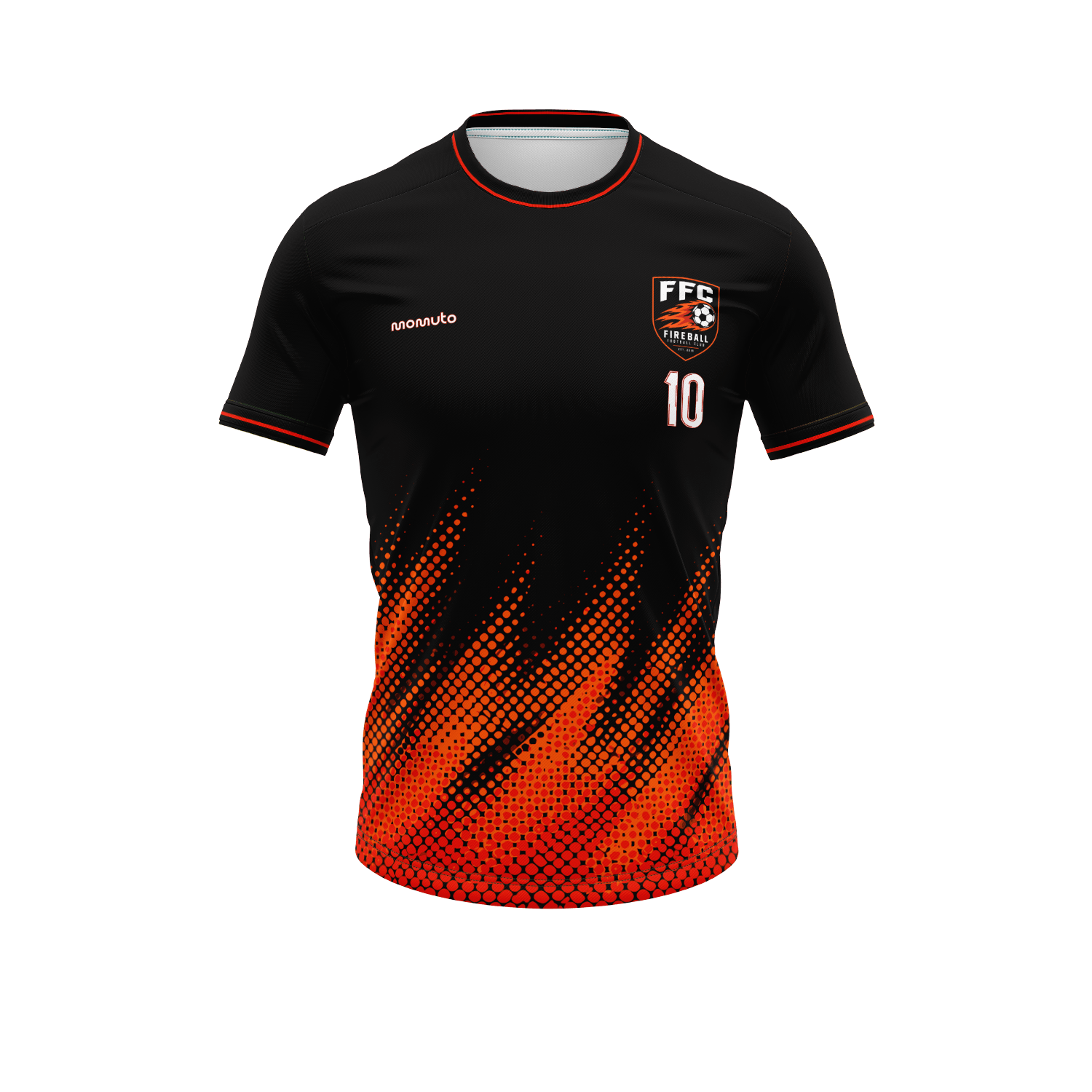 Fireball FC — Custom Jersey