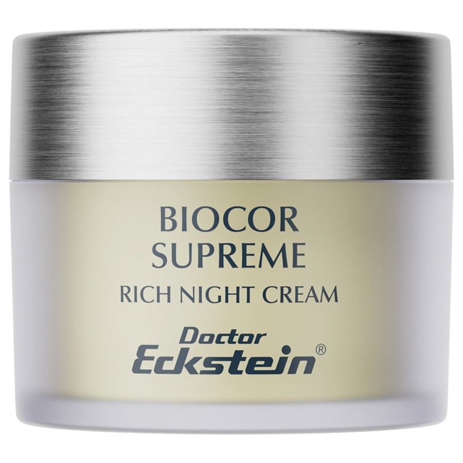 Doctor Eckstein Krem na noc Biocor Supreme