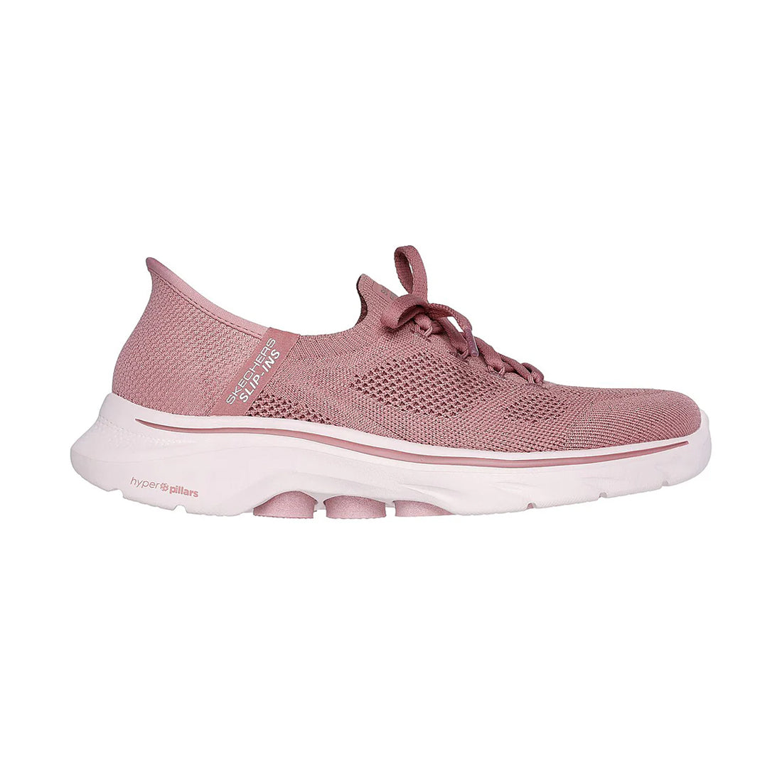 SKECHERS Go Walk 7 Women's Lifestyle Shoes Purple 125213-MVE