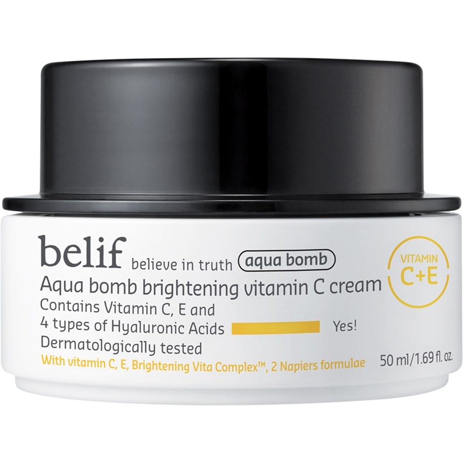 Belif Krem do twarzy Aqua Bombo Brightening Vitamin C Cream