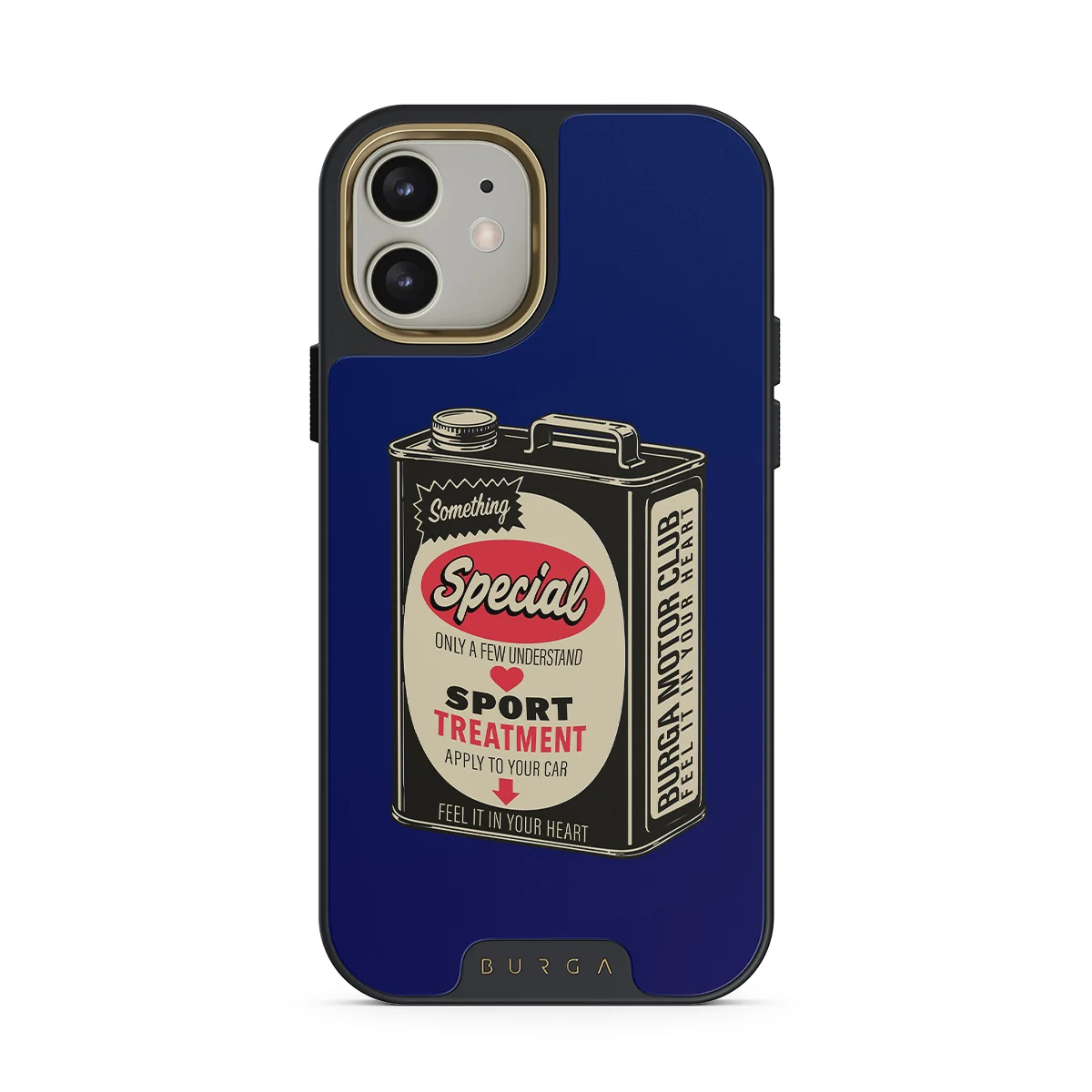Fuel - iPhone 12 ケース