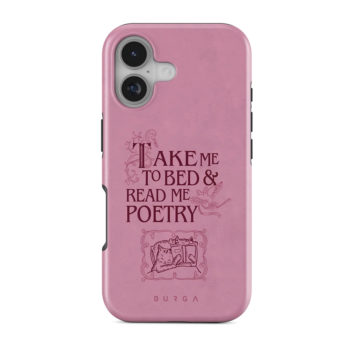 Read Me - iPhone 17 ケース