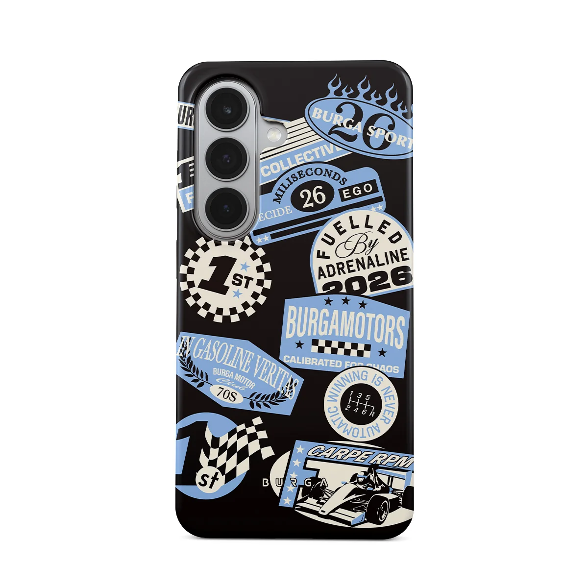Finish Line - Samsung Galaxy S26 Plus ケース