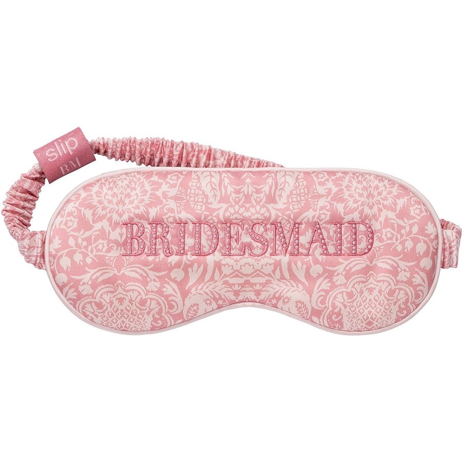 slip Sleep Masks Pure Silk Sleep Mask Bridesmaid