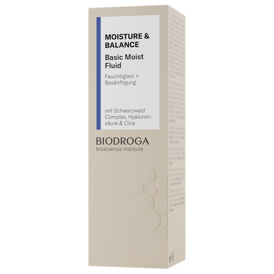 Biodroga Moisture & Balance Basic Moist Fluid
