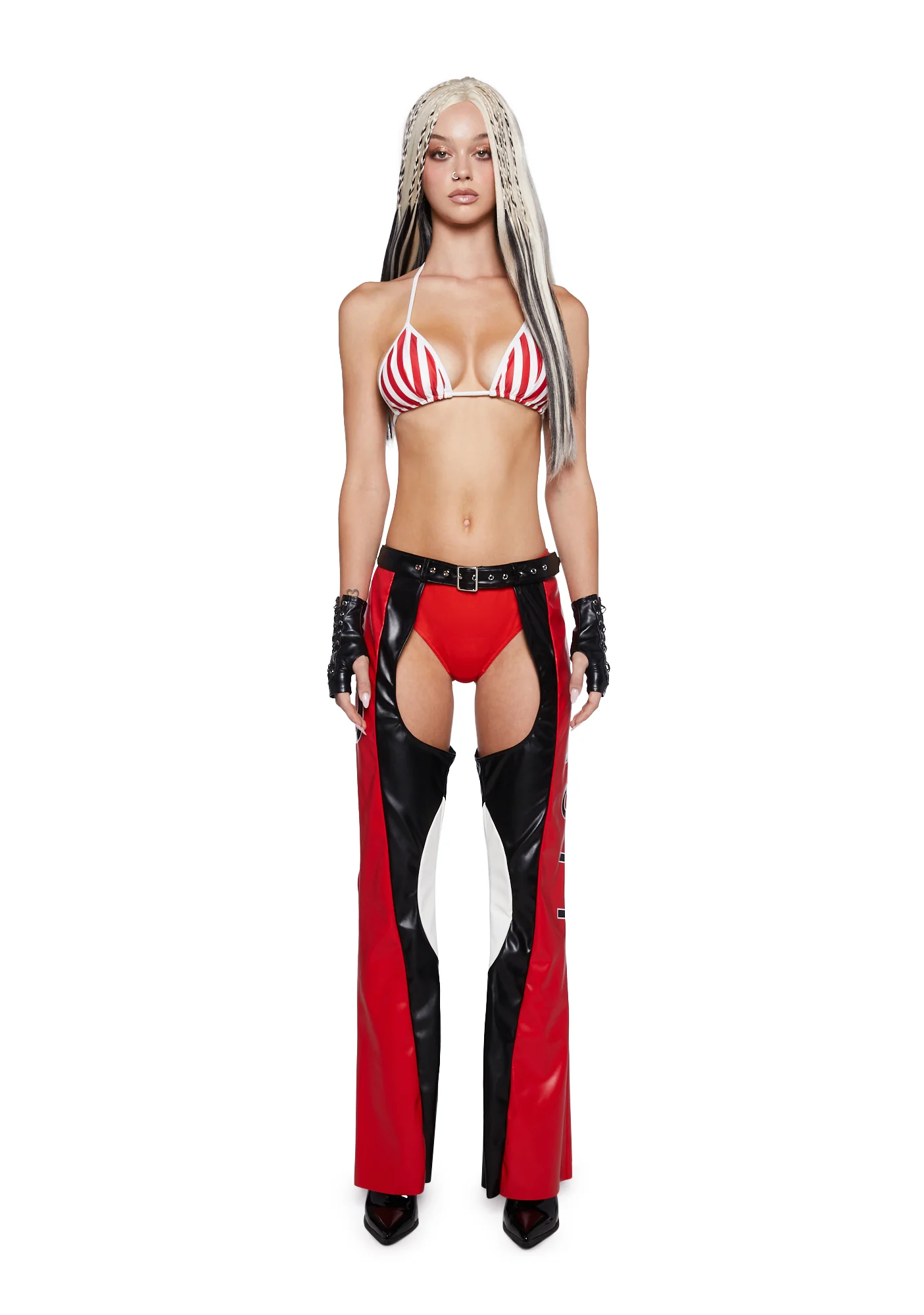 Too Nasty Costume