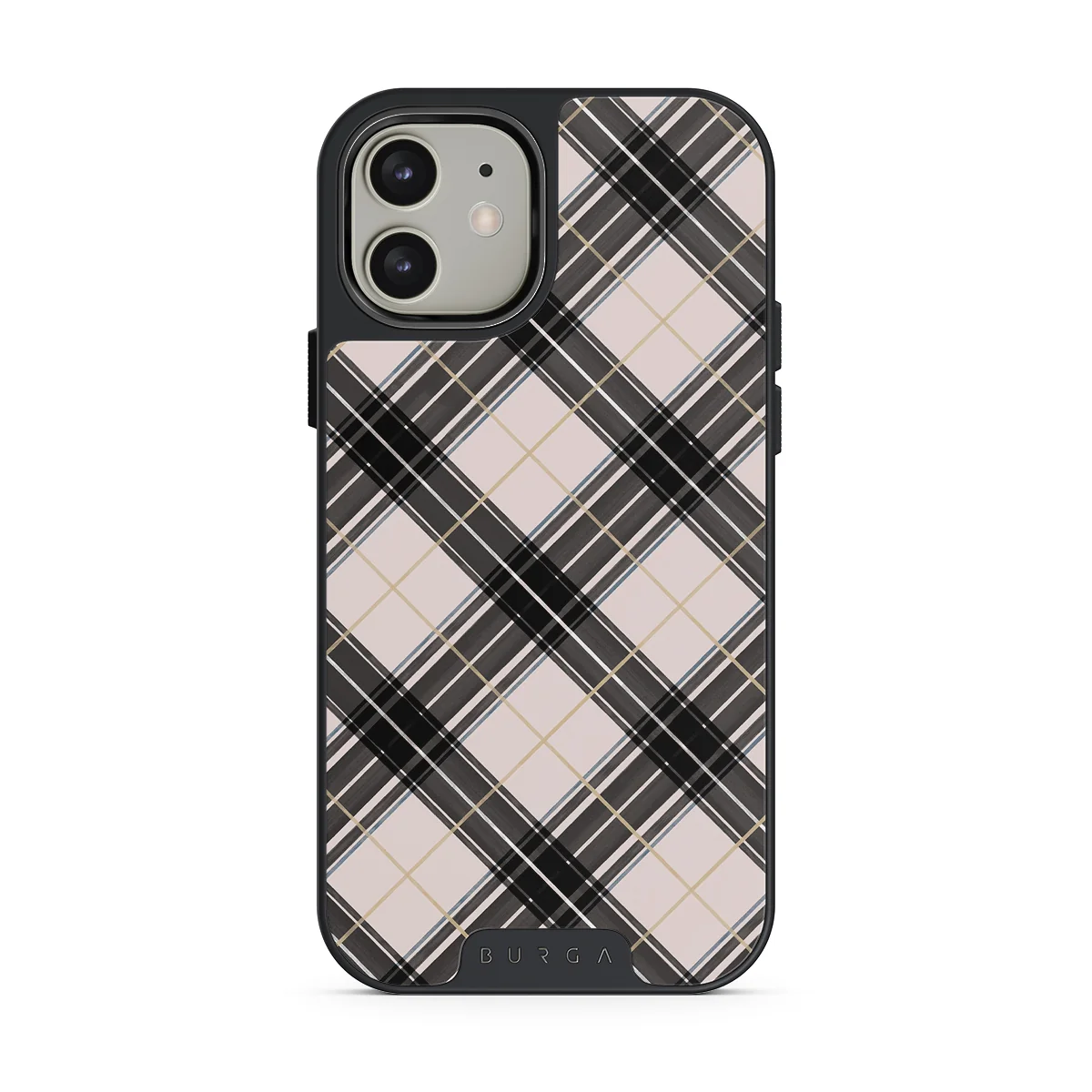 Plaid Please - iPhone 12 ケース