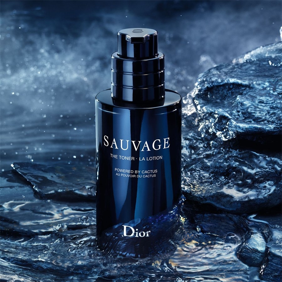DIOR Sauvage The Toner Tonik do twarzy z ekstraktem z kaktusa