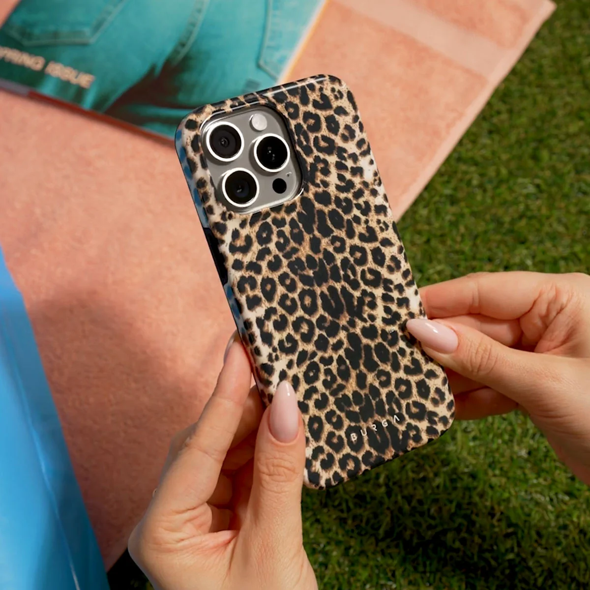 Player - iPhone 11 Pro ケース