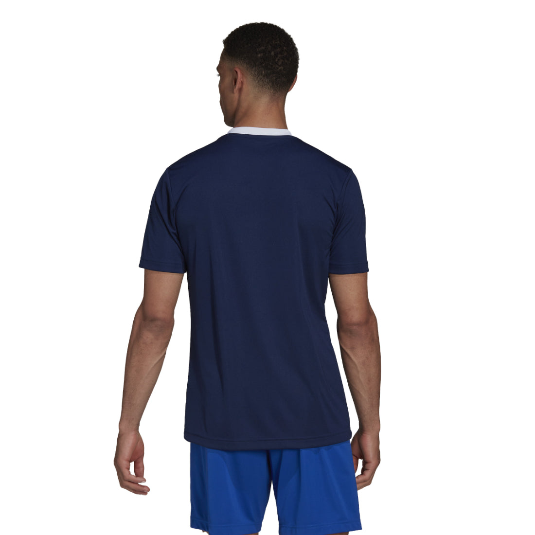 ADIDAS Entrada 22 Men's Football Jersey Blue HE1575