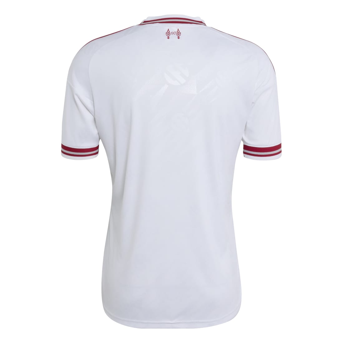 ADIDAS Liverpool 26/27 Away Men Replica Jersey White KA6860