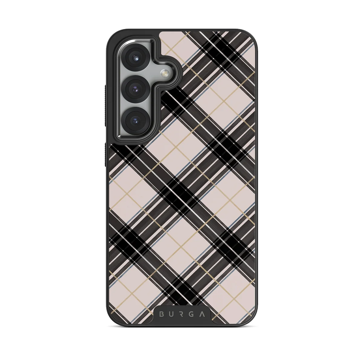 Plaid Please - Samsung Galaxy S25 ケース