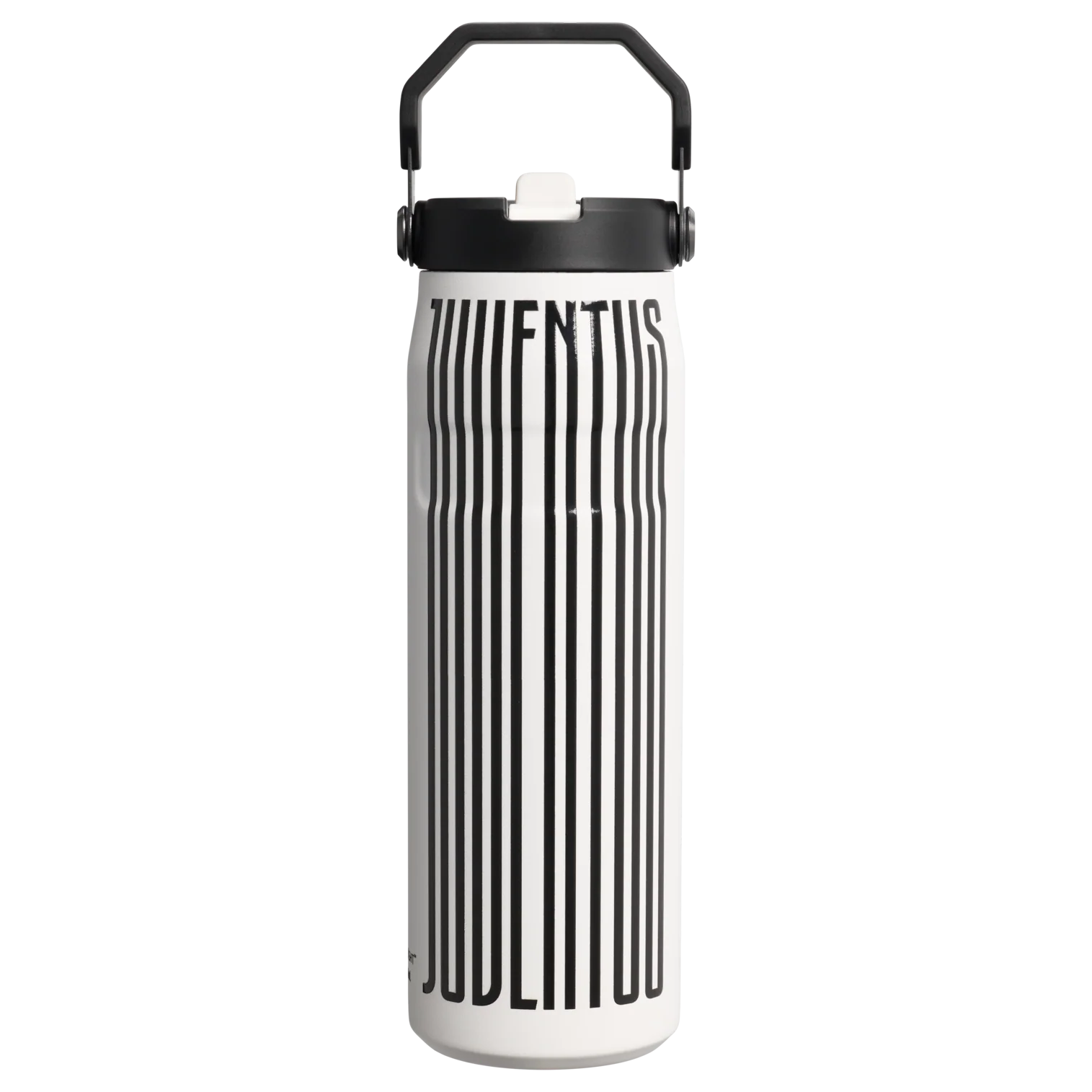 Stanley 1913 x Juventus The IceFlow™ Bottle Flip Straw 2.0 | 24 OZ
