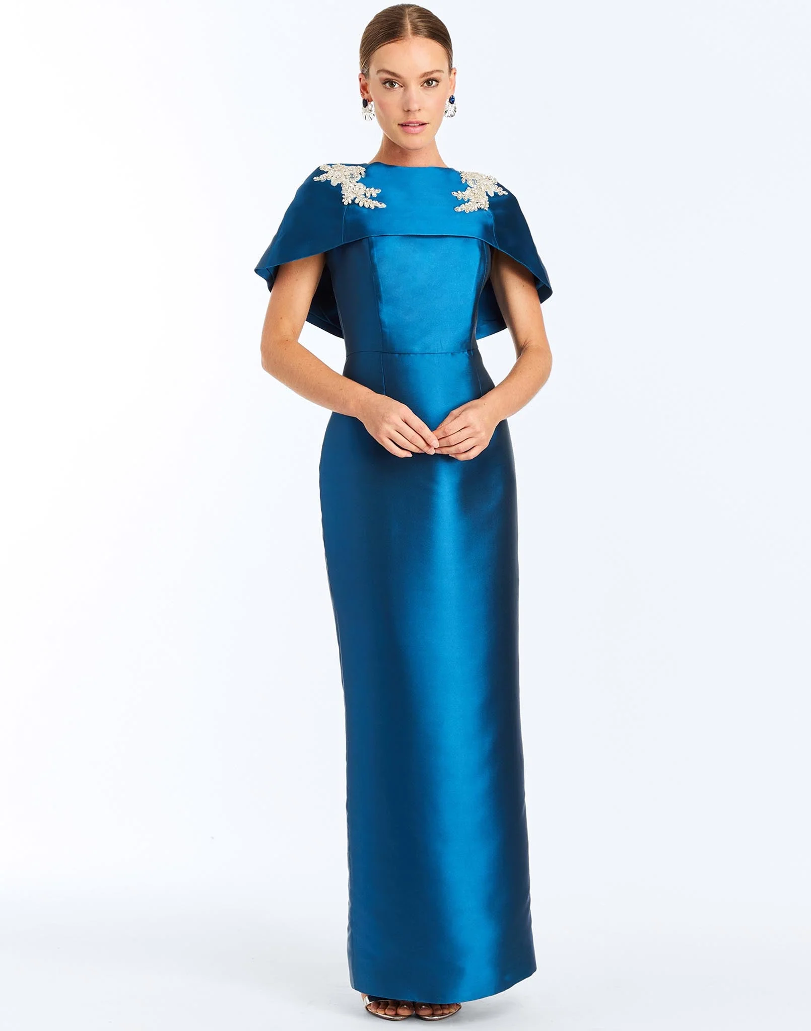 Eve Convertible™ Cape Gown
