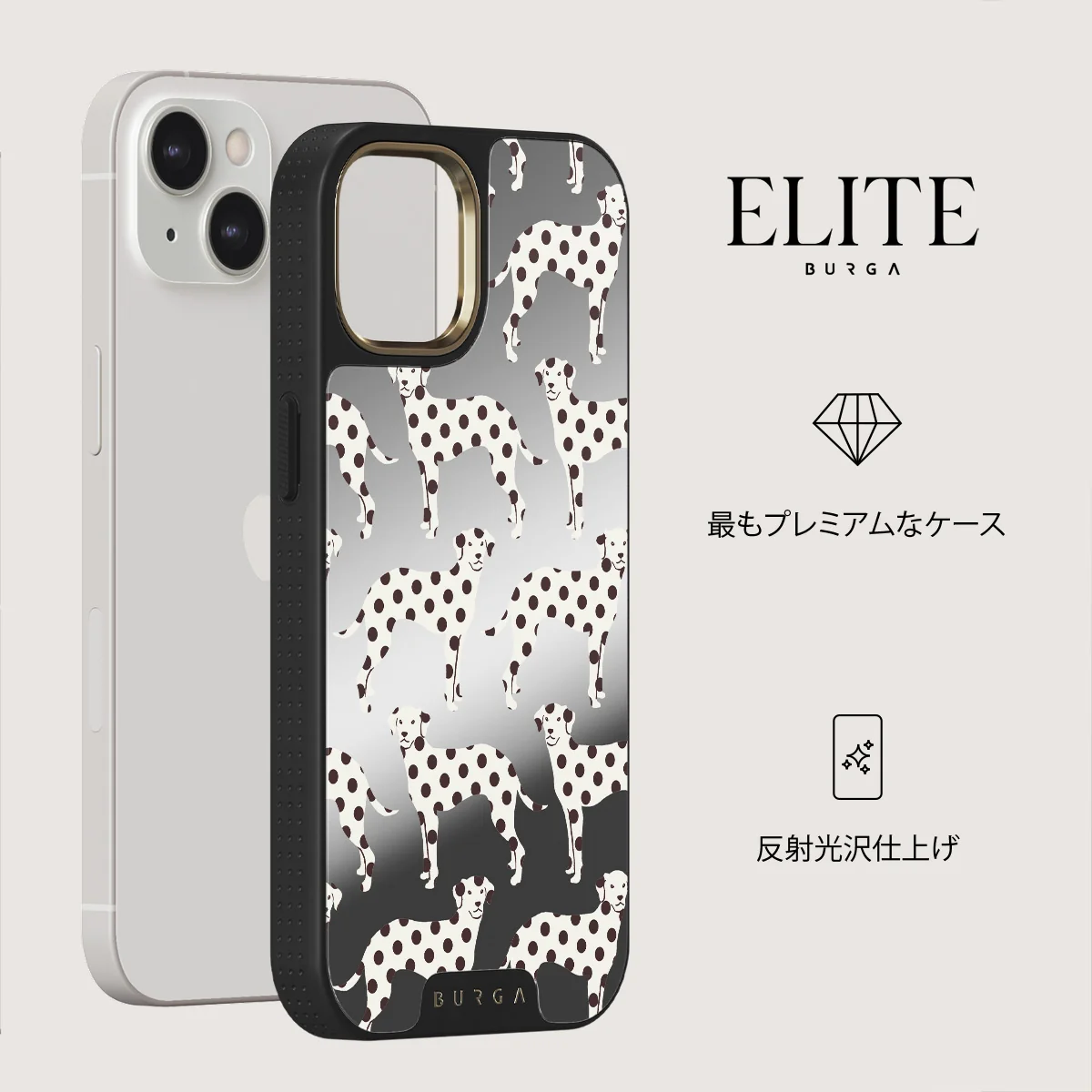 Buddy - iPhone 13 ケース