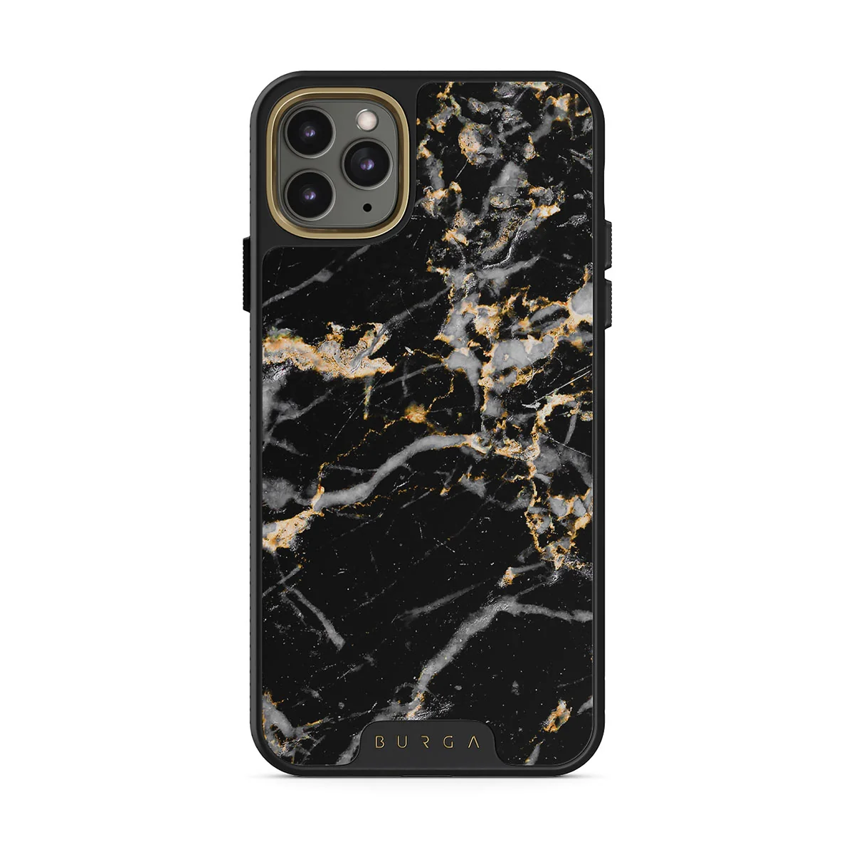 Make A Wish - Gold Marble iPhone 11 Pro Max ケース