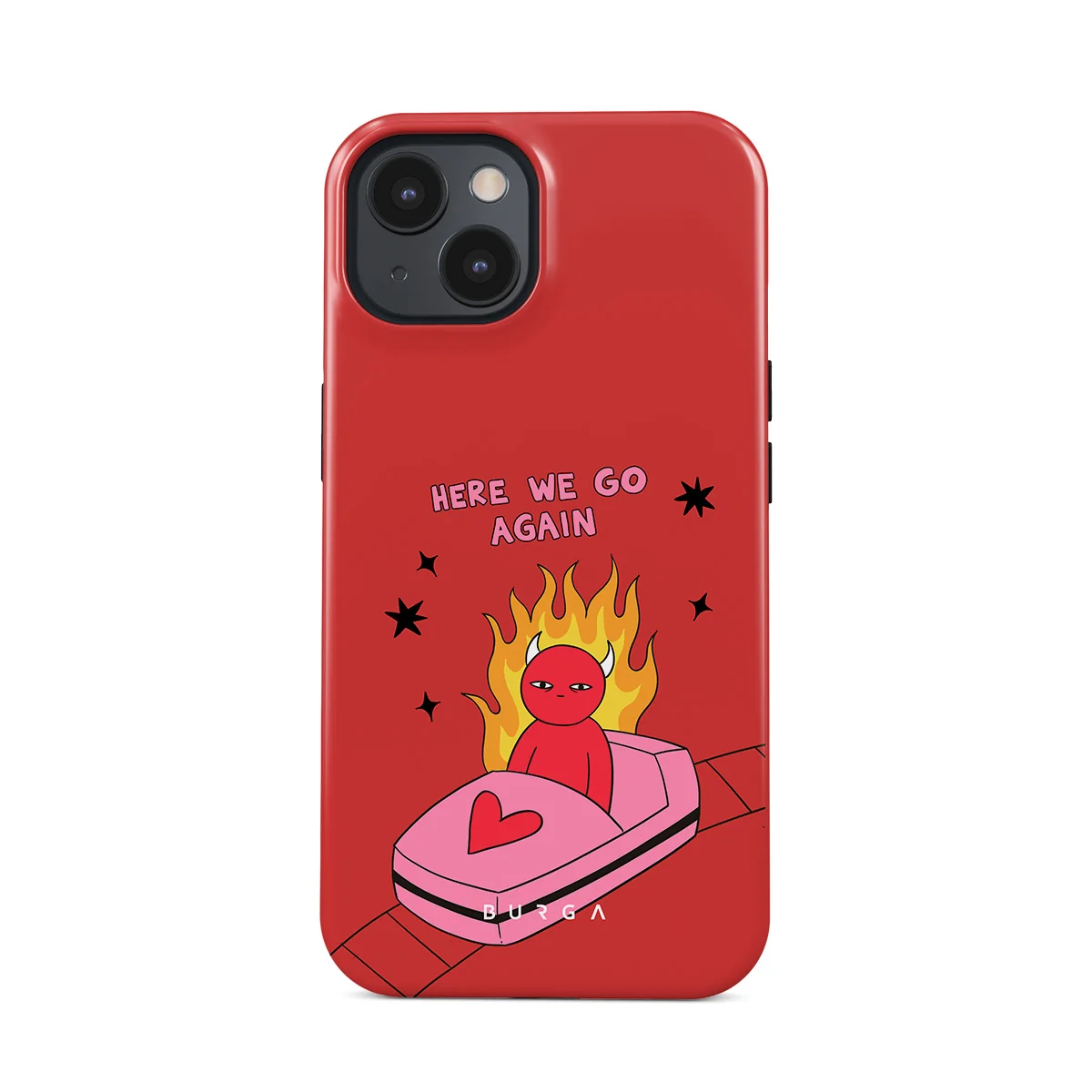 Buckle Up - iPhone 15 Plus ケース