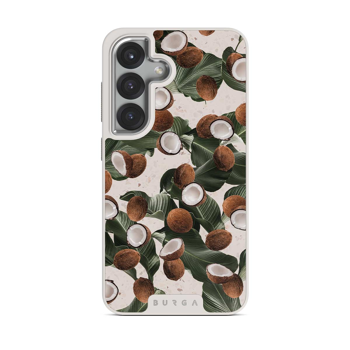 Coconut Crush - Samsung Galaxy S25 Plus ケース